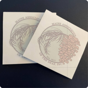 MeAD Post-it Notepads